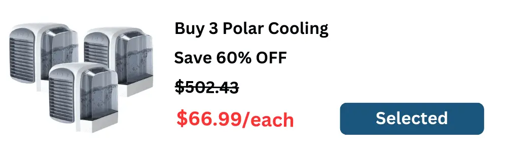 Polar Cooling Price 2